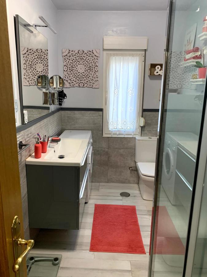 レオンBermejo Piso En El Centro Con Wifiアパートメント エクステリア 写真